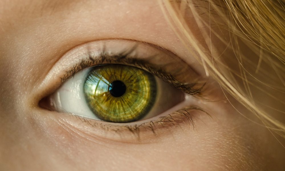 Oczy to wyrafinowany organ. To właśnie dzięki nim odczuwamy.