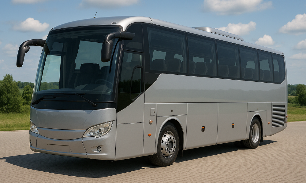 Sposób na udane transport uczestników