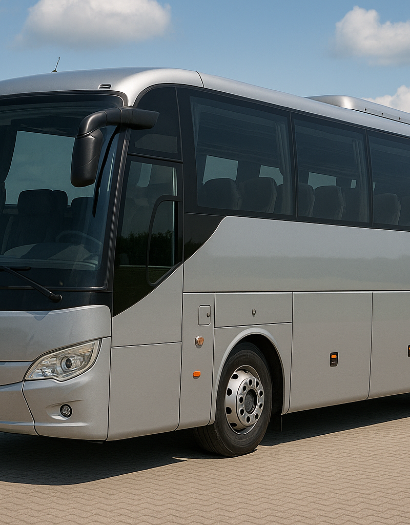 Sposób na udane transport uczestników