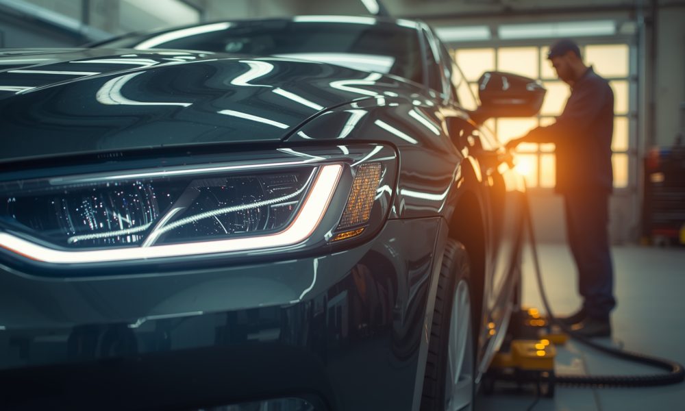 Jak zabezpieczyć własne auto