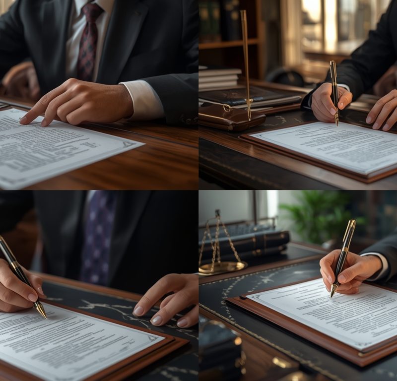 Poradnik dla każdego, które potrzebują gruntownie zrozumieć czynności prawne