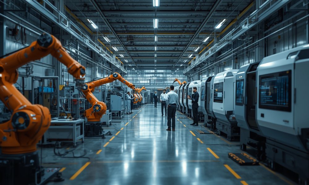 Skuteczne  organizowanie pracy technicznej  w zakładzie