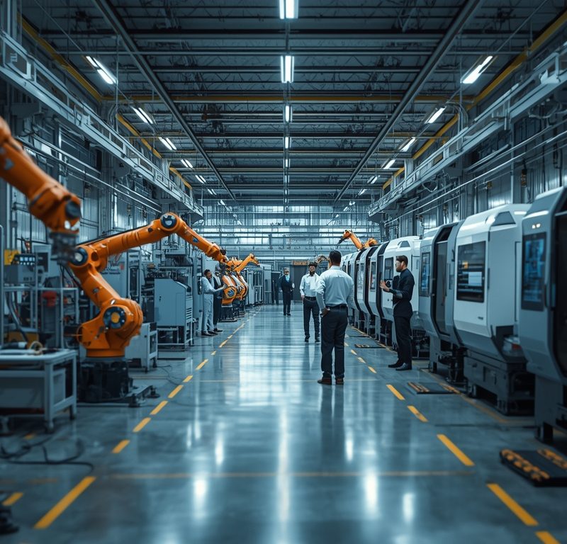 Skuteczne organizowanie pracy technicznej w zakładzie