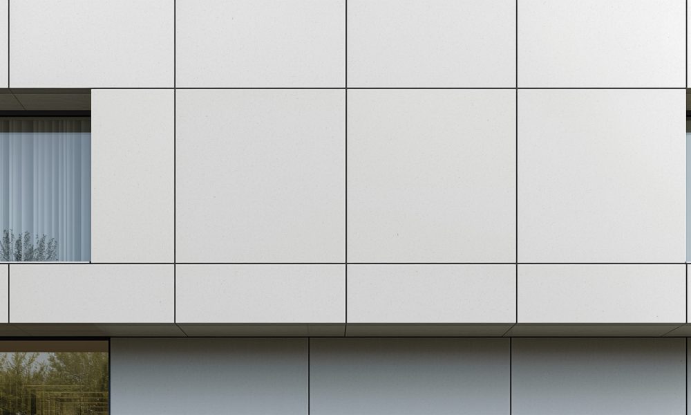 Strategiczne opracowywanie zaawansowanej technologicznie fasady konstrukcji w oparciu o estetyki