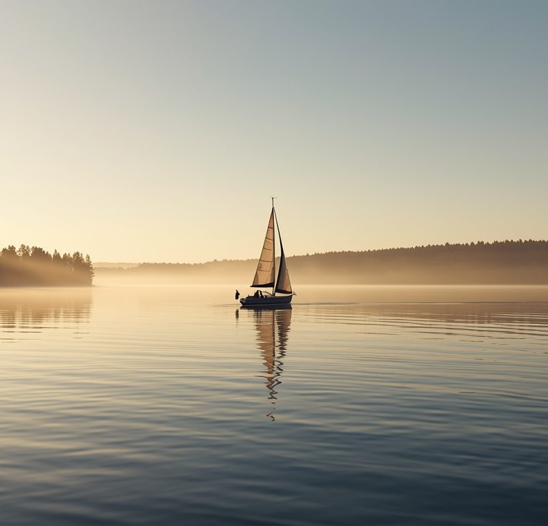 Rozsądne i przemyślane podejście do pływania rekreacyjnego na akwenach