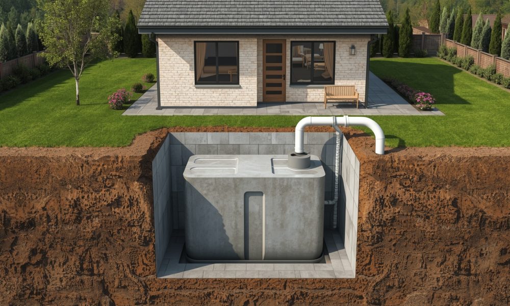 Pełny poradnik obejmujący prawidłowego doboru, instalacji oraz długoterminowego użytkowania betonowego zbiornika bezodpływowego