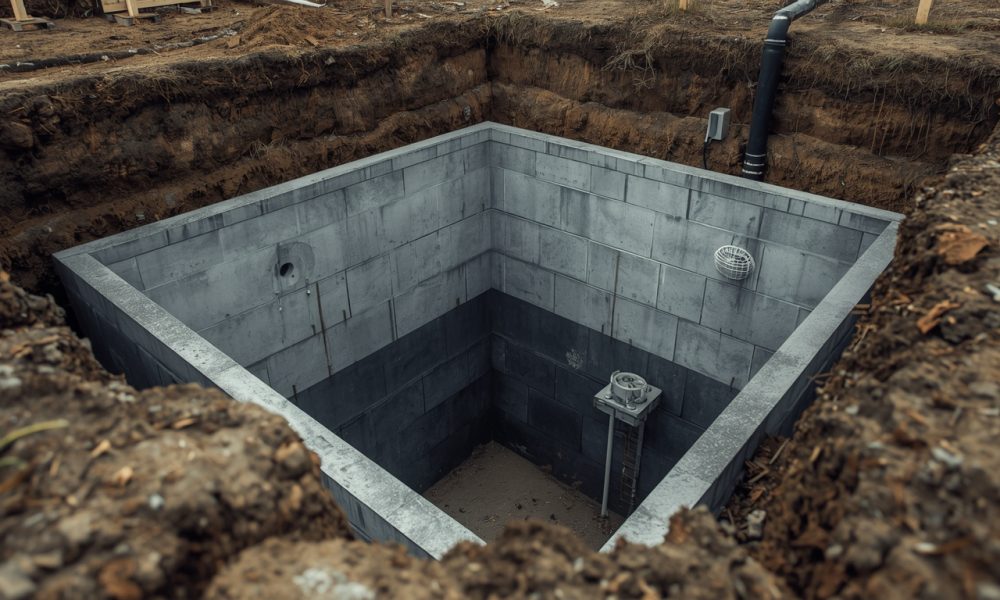 Bieżące użytkowanie zbiornika bezodpływowego w domu jednorodzinnym – kluczowe aspekty dla właścicieli nieruchomości