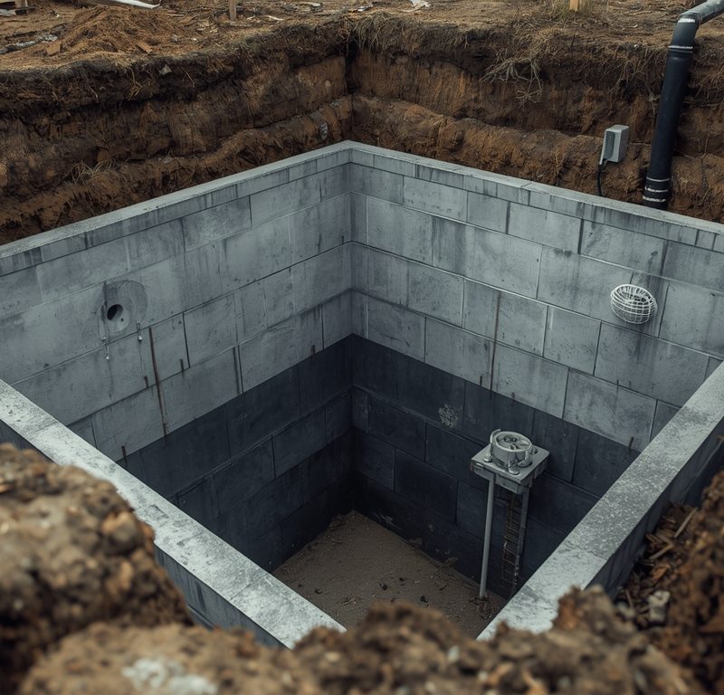 Bieżące użytkowanie zbiornika bezodpływowego w domu jednorodzinnym – kluczowe aspekty dla właścicieli nieruchomości