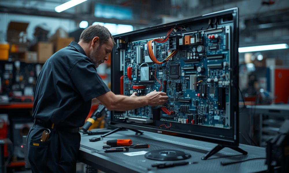 W aktualnych czasach bardzo wiele osób spędza swój wolny czas przed telewizorem