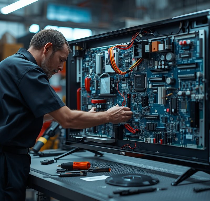 W aktualnych czasach bardzo wiele osób spędza swój wolny czas przed telewizorem