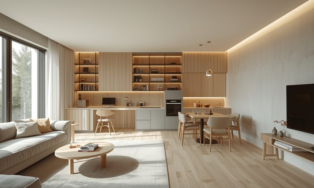 Jak skutecznie aranżować komfortowe przestrzenie domowe i biurowe