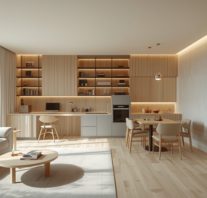 Jak skutecznie aranżować komfortowe przestrzenie domowe i biurowe