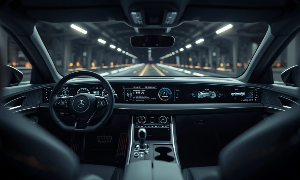 Innowacyjne technologie zwiększające bezpieczeństwo na drodze