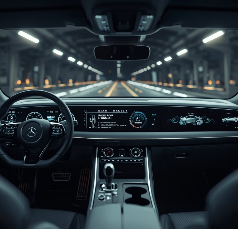 Innowacyjne technologie zwiększające bezpieczeństwo na drodze